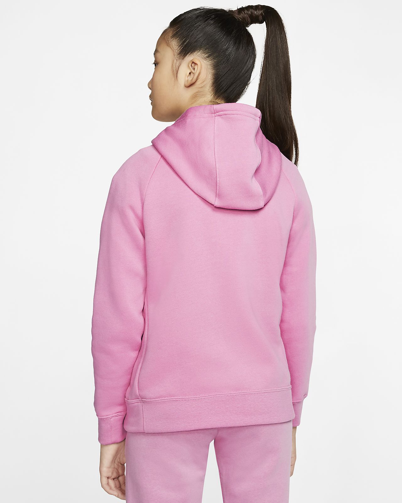 felpa bambina corta nike felpa bambina corta nike