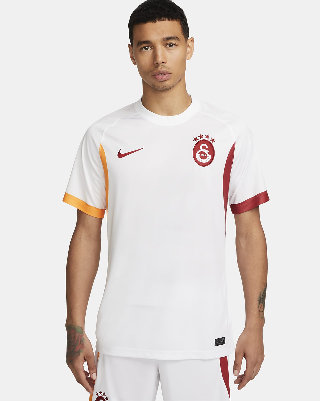 Galatasaray SK 2022/23 Third Men's Nike Dri-FIT Short-Sleeve Football Top