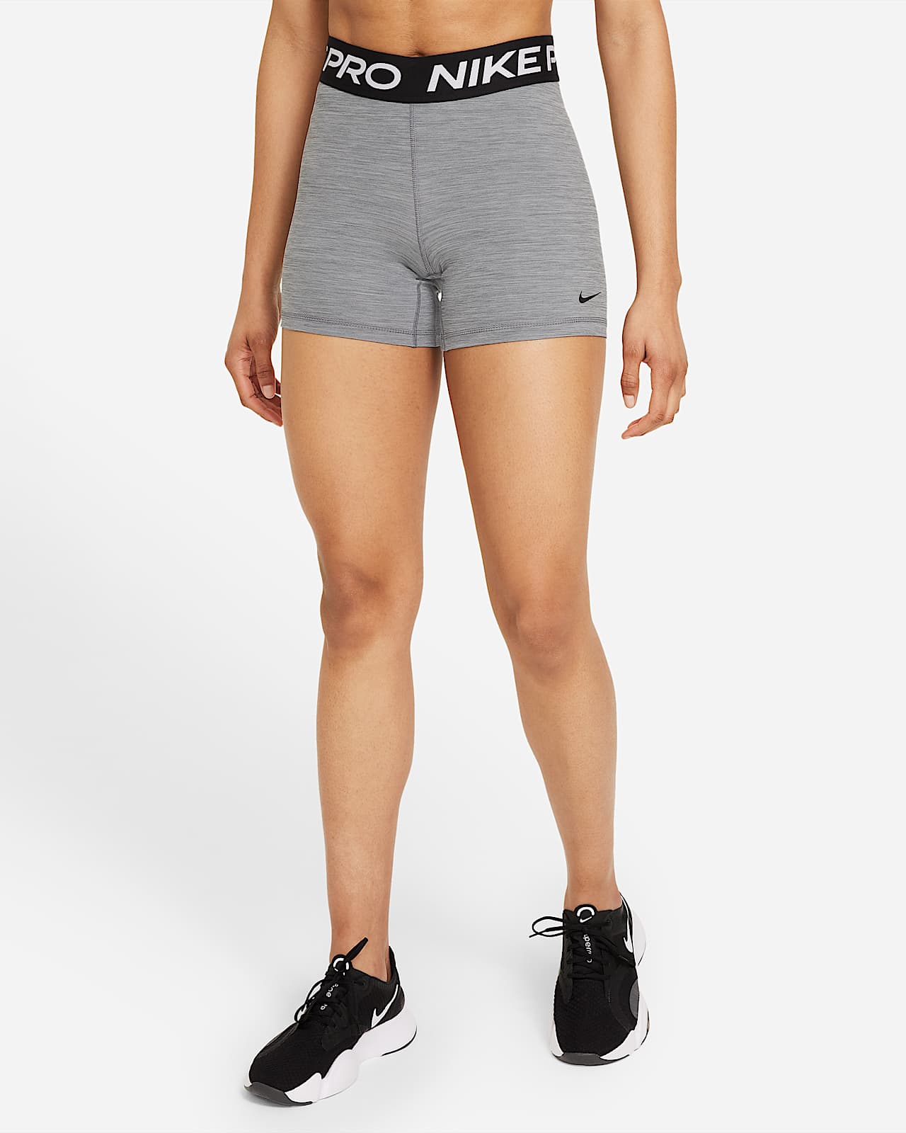 Short Nike Pro 365 13 cm pour Femme