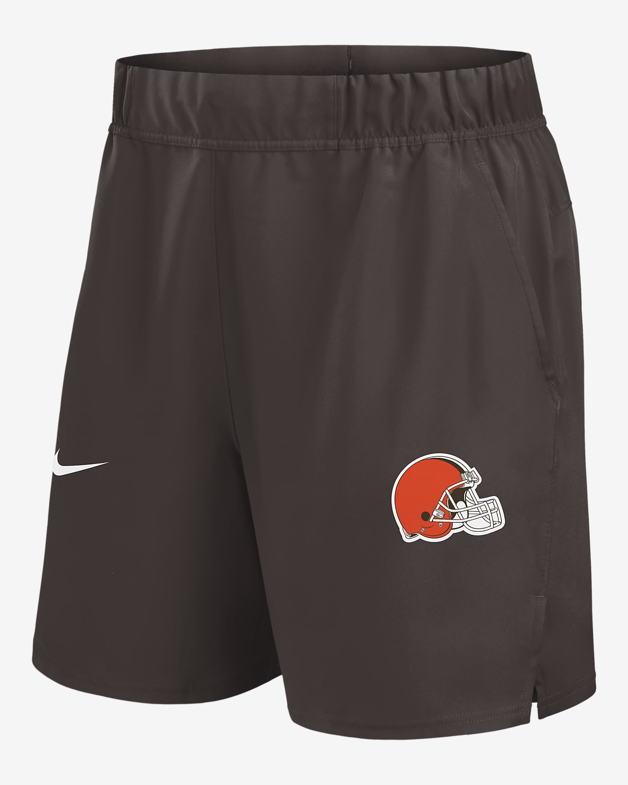 Cleveland Browns Blitz Victory Mens Nike Dri-FIT NFL Shorts