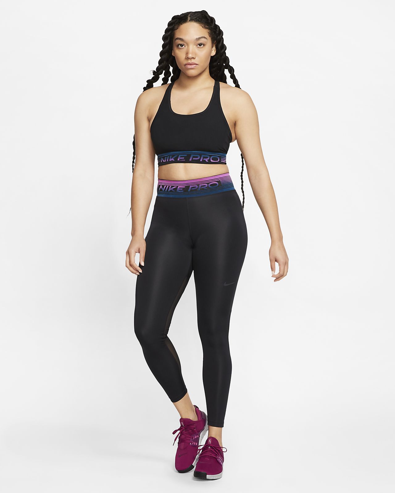 pants deportivos para mujer nike
