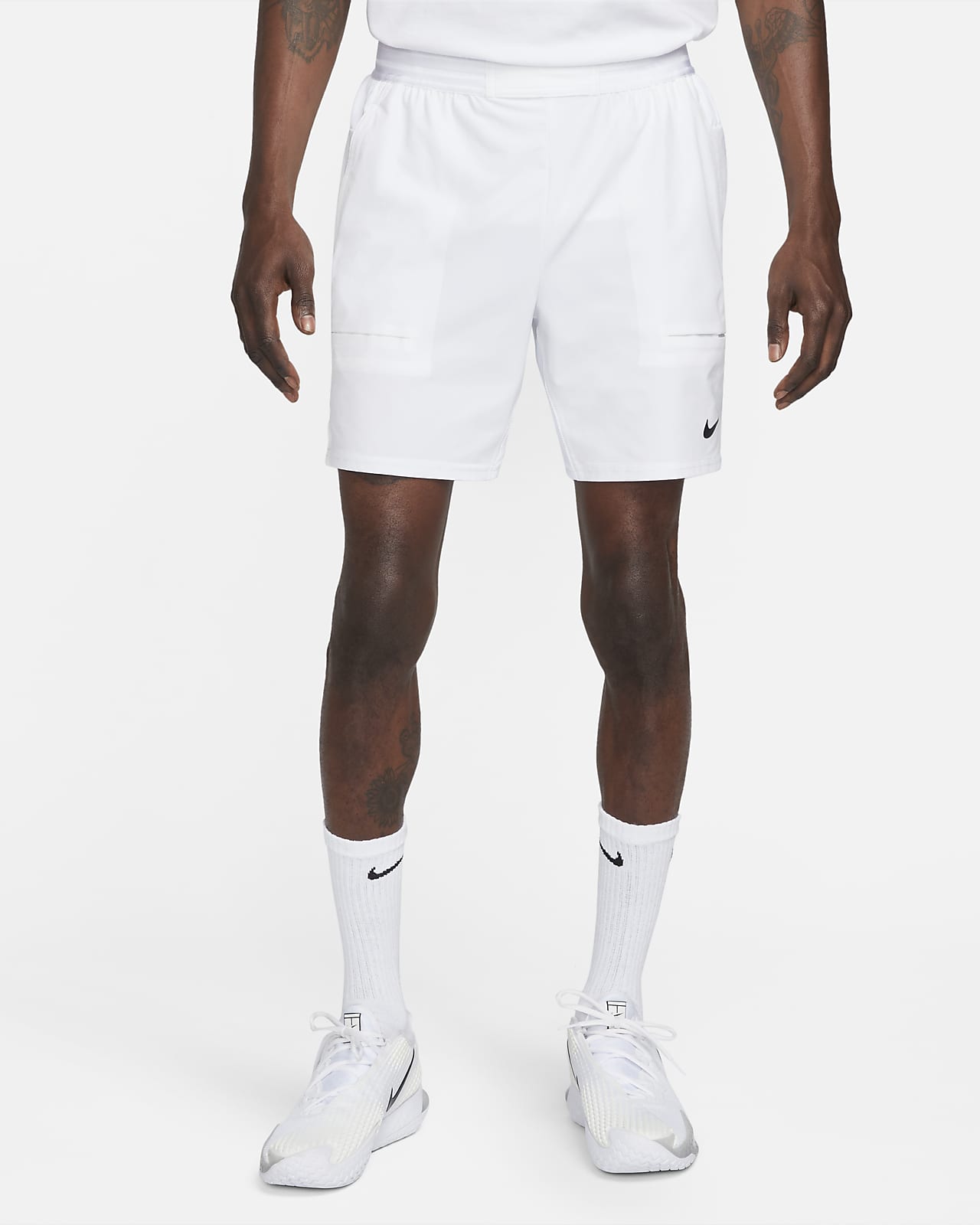 NikeCourt Dri-FIT Slam Herren-Tennisshorts