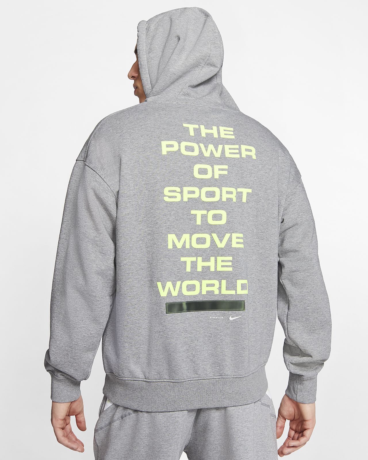 nike sport hoodie