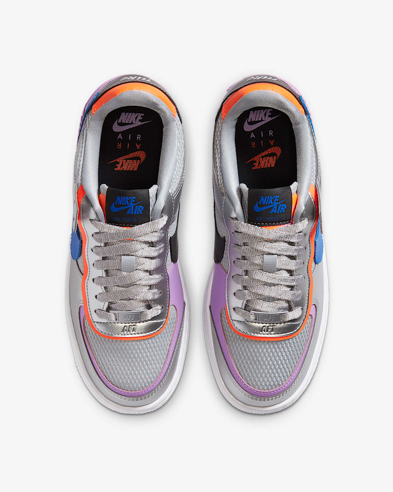 Calzado para mujer Nike Air Force 1 Shadow Calzado para mujer Nike Air Force 1 Shadow