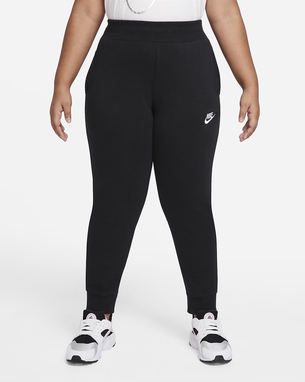 Nike Sportswear Club Fleece Big Hose für ältere Kinder (Mädchen) (große Größe)