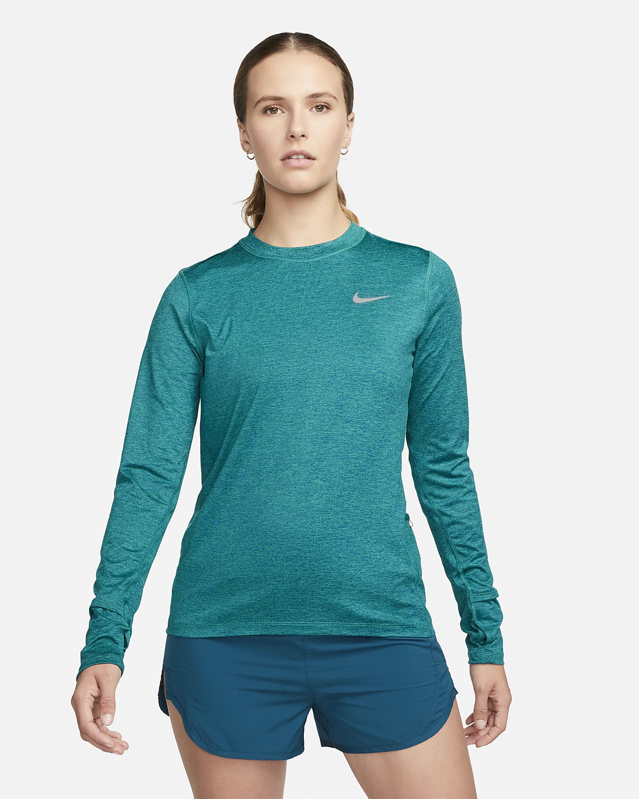 Nike DriFIT Women's Running Crew. Nike LU