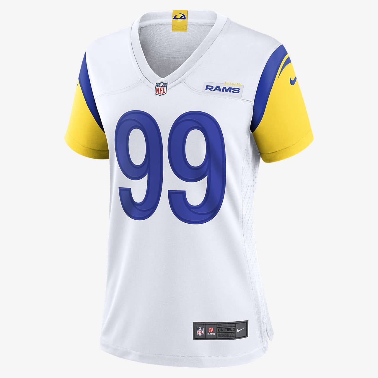 aaron donald shirt nike