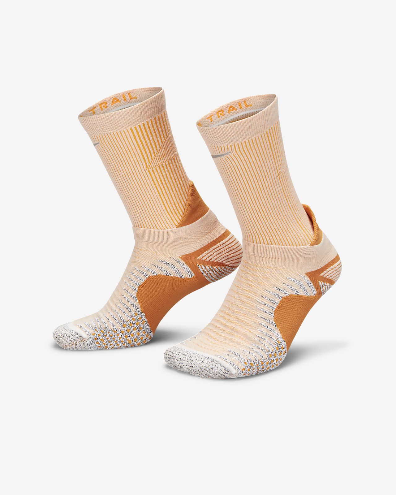 Nike Dri-FIT Trail-Running Crew Socks