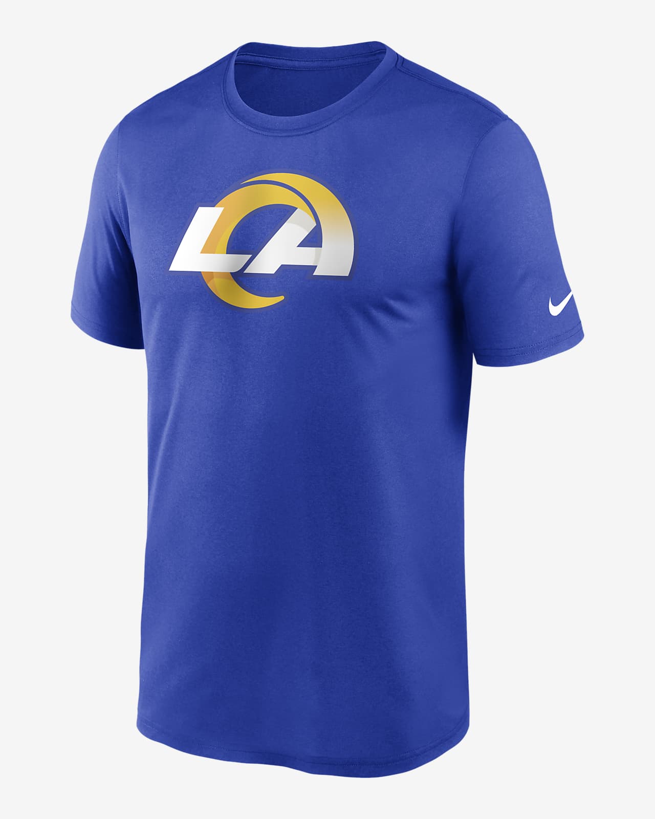Nike Dri-FIT Logo Legend (NFL Los Angeles Rams) Men's T-Shirt
