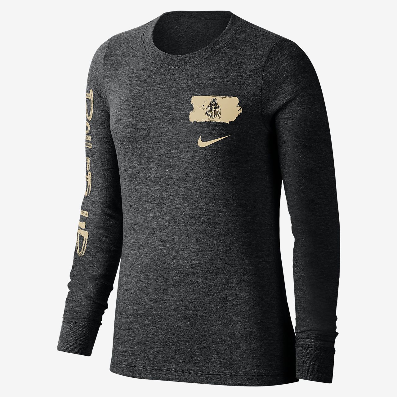 Nike College (Purdue) Women's Long-Sleeve T-Shirt. Nike.com