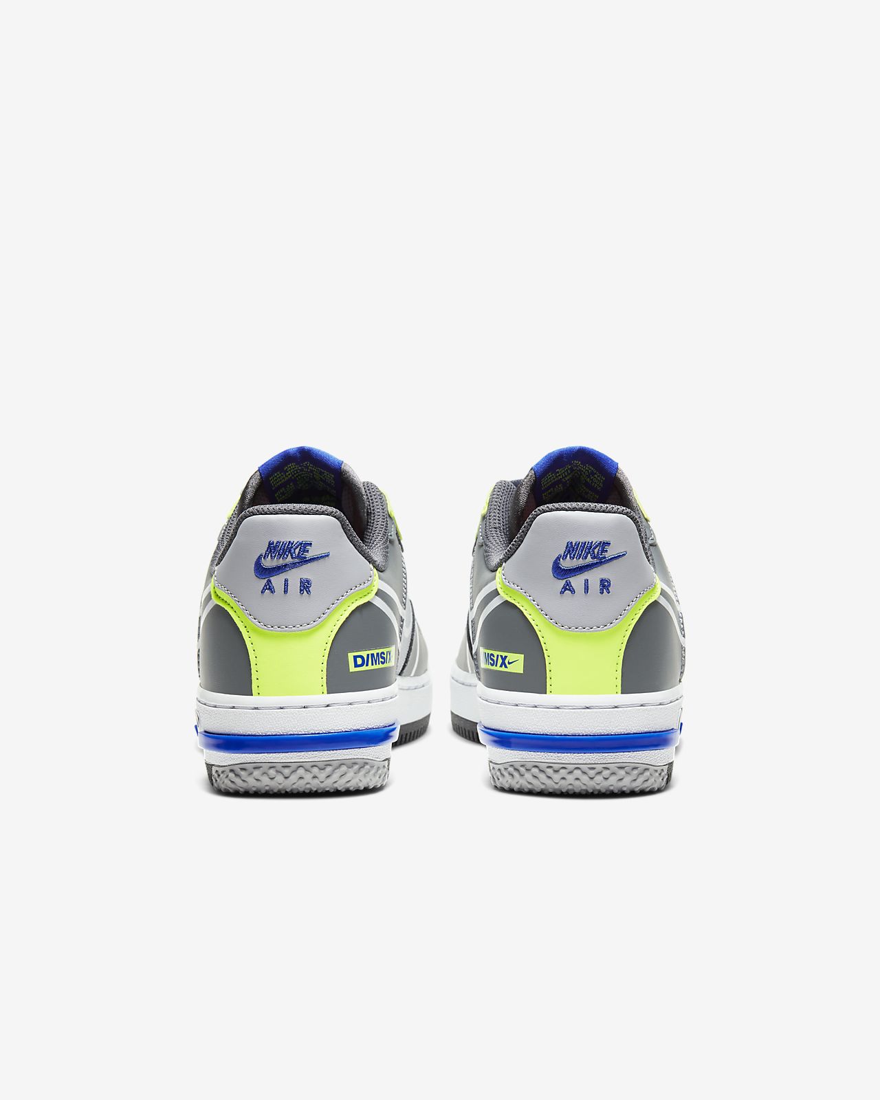 Nike Air Force 1 React cipő nagyobb gyerekeknek. Nike HU Nike Air Force 1 React cipő nagyobb gyerekeknek. Nike HU