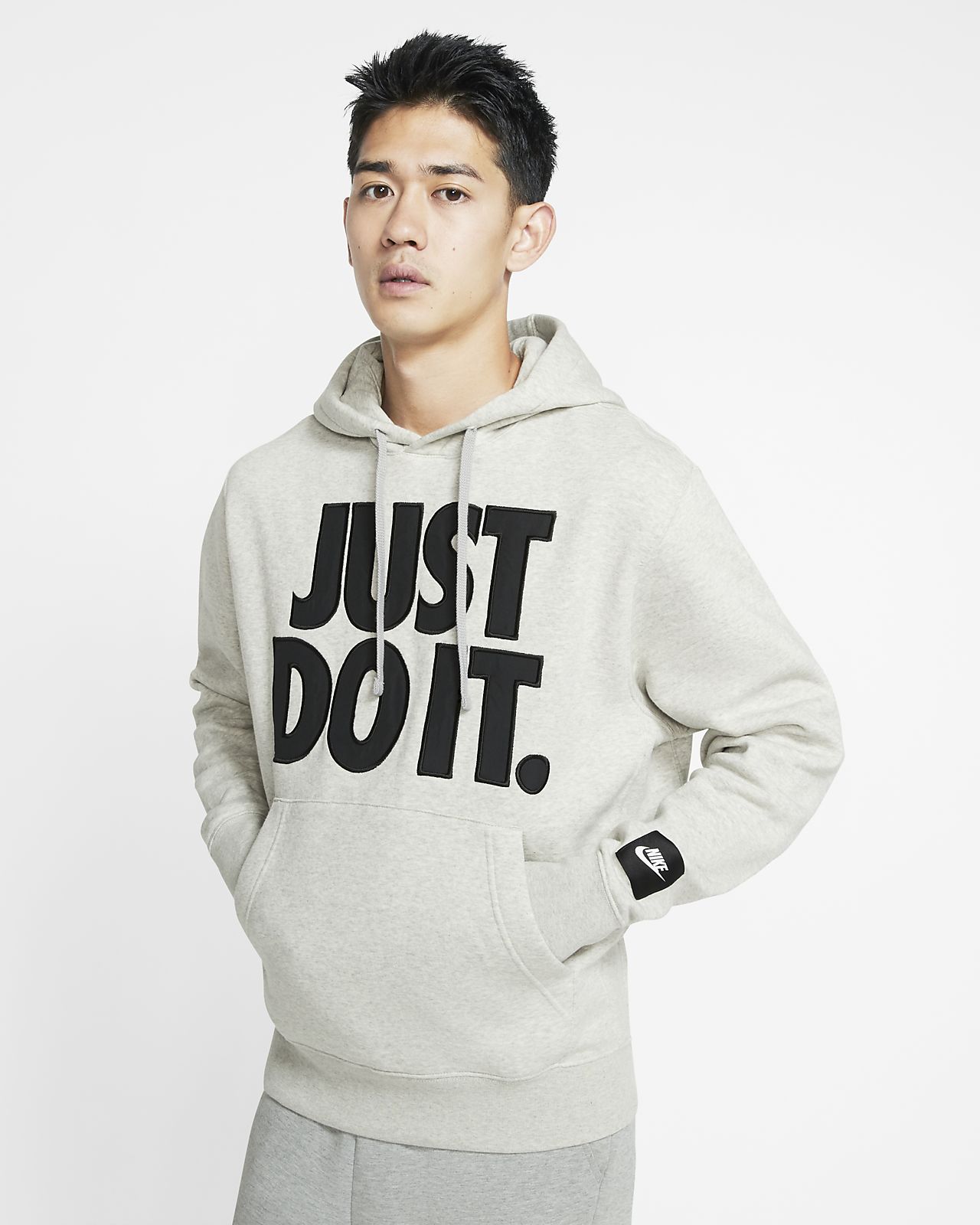 men's jdi pullover hoodie