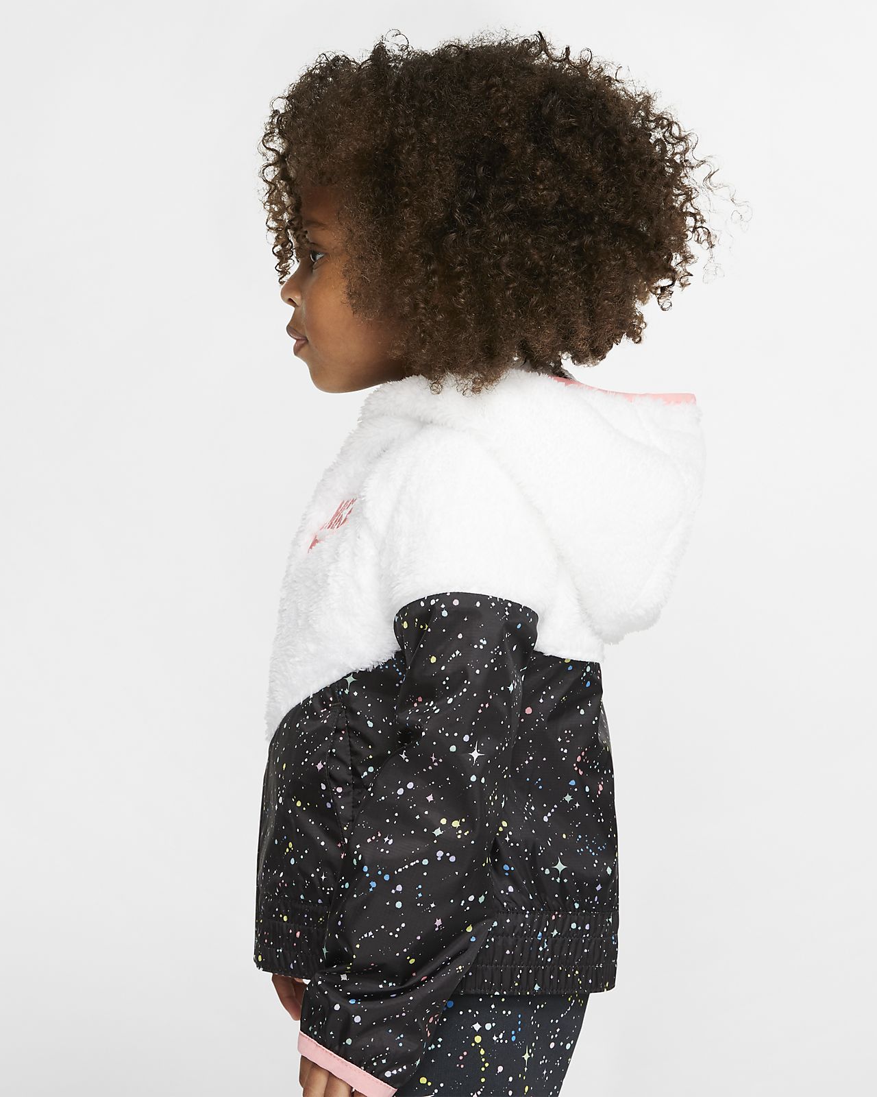 nike windrunner toddler girl