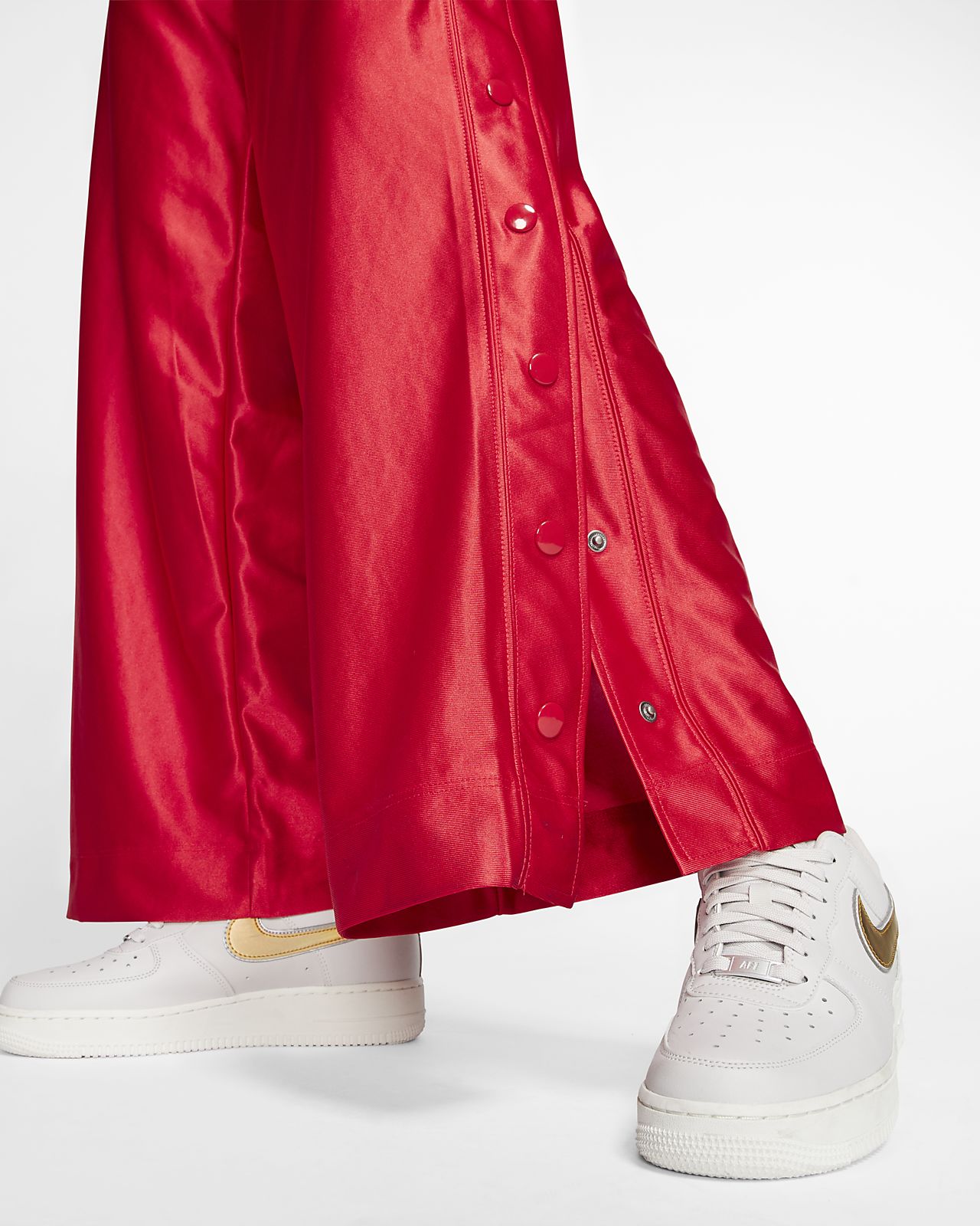 nike velvet jumpsuit