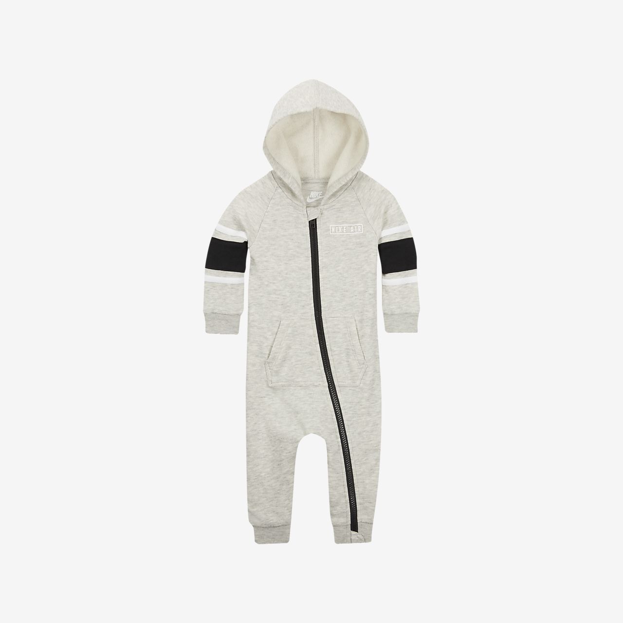 nike fleece jumpsuit