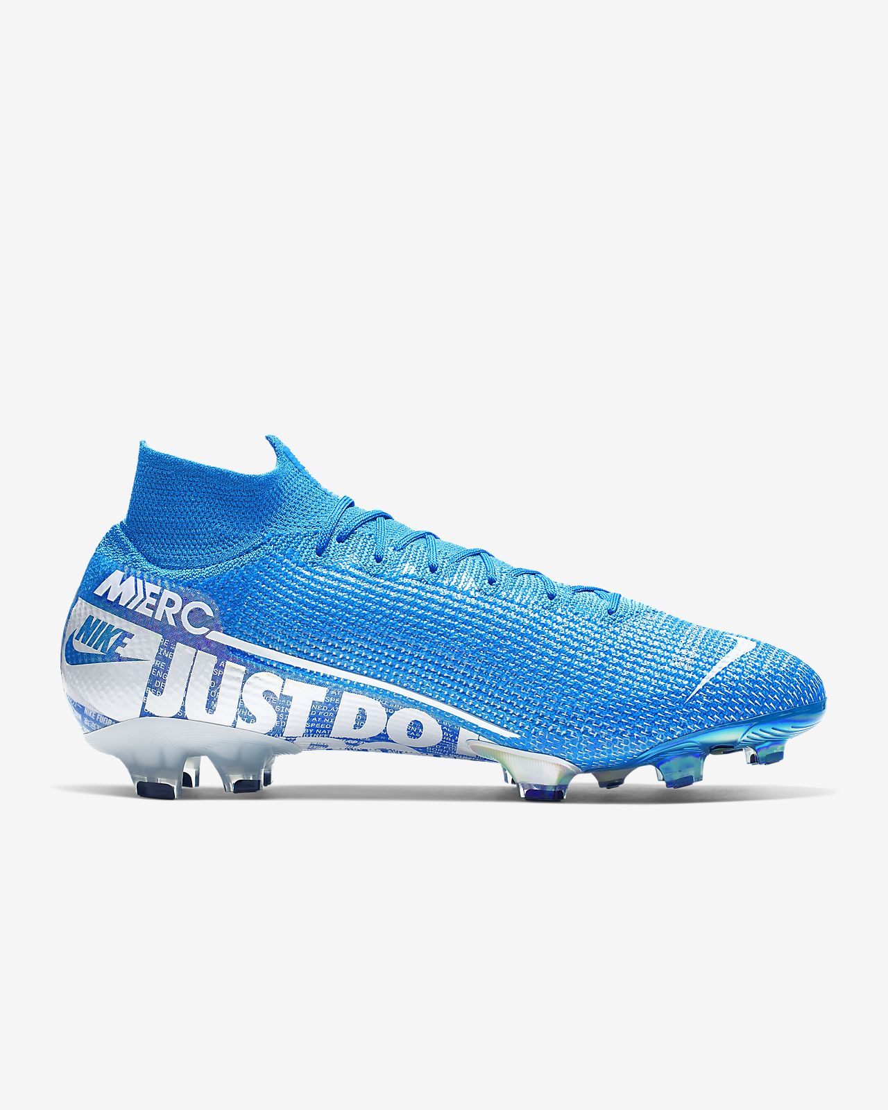 Football Boots Nike Mercurial Superfly VI Elite CR7 Special.