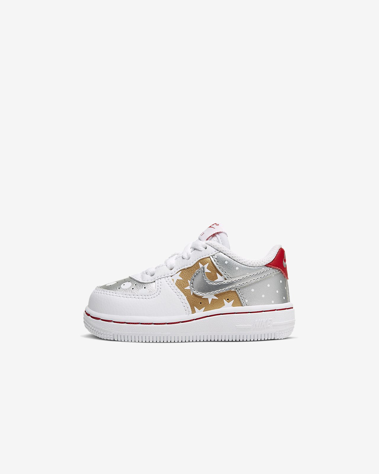 white air force 1 for babies