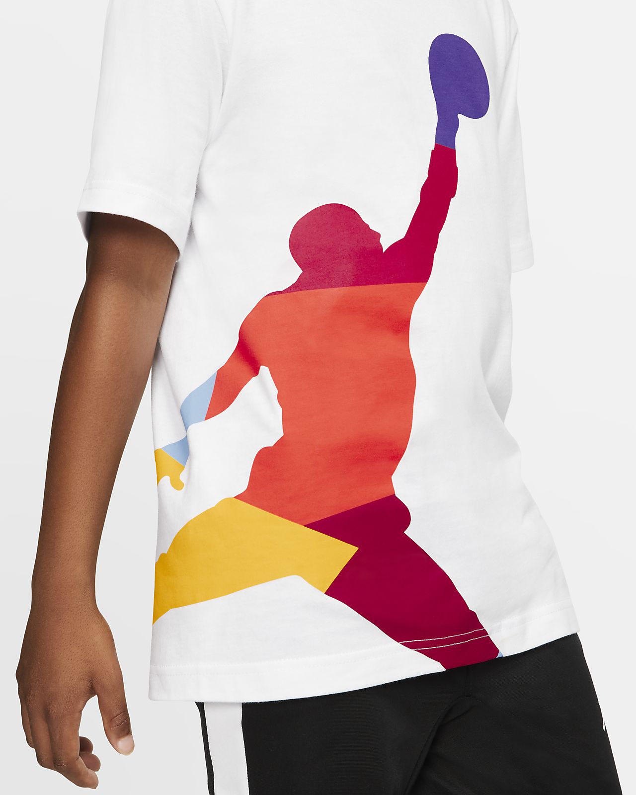 t shirt jordan donna scontate