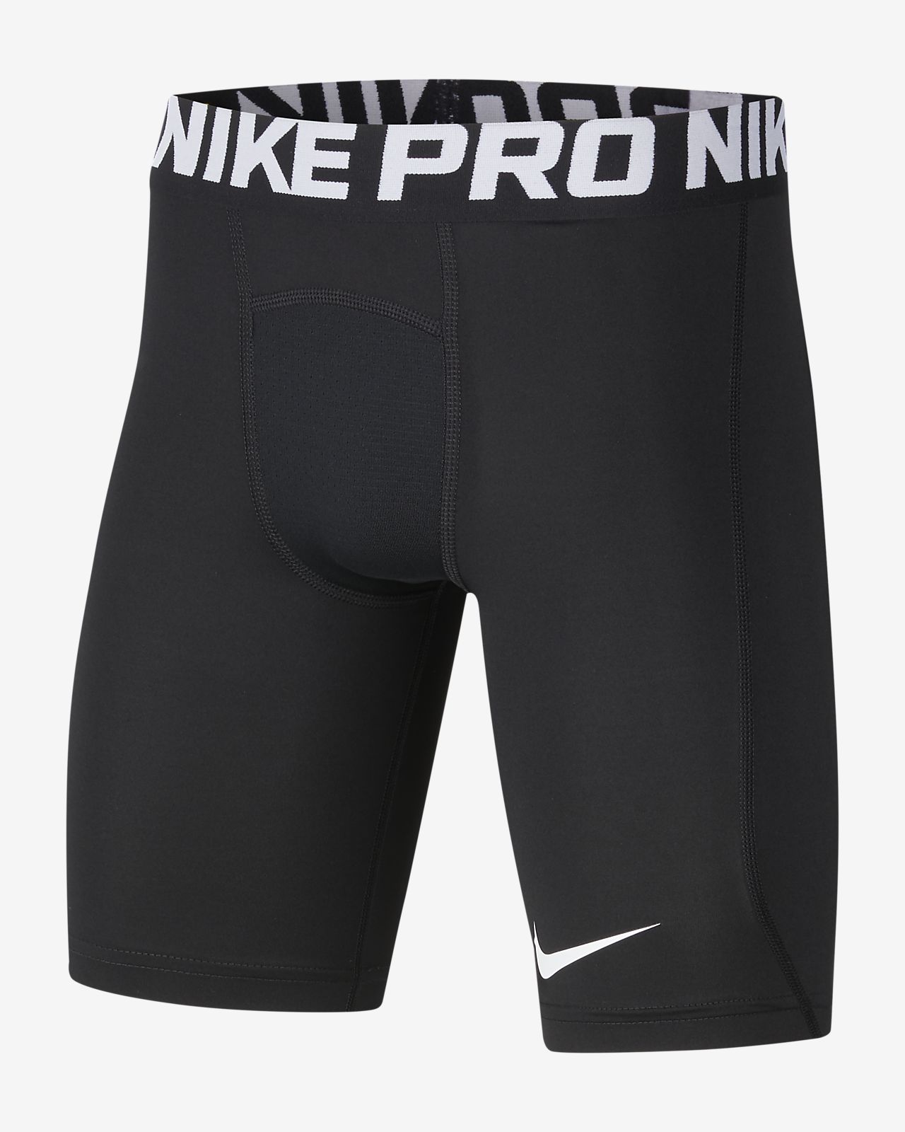 pantalon corto nike pro