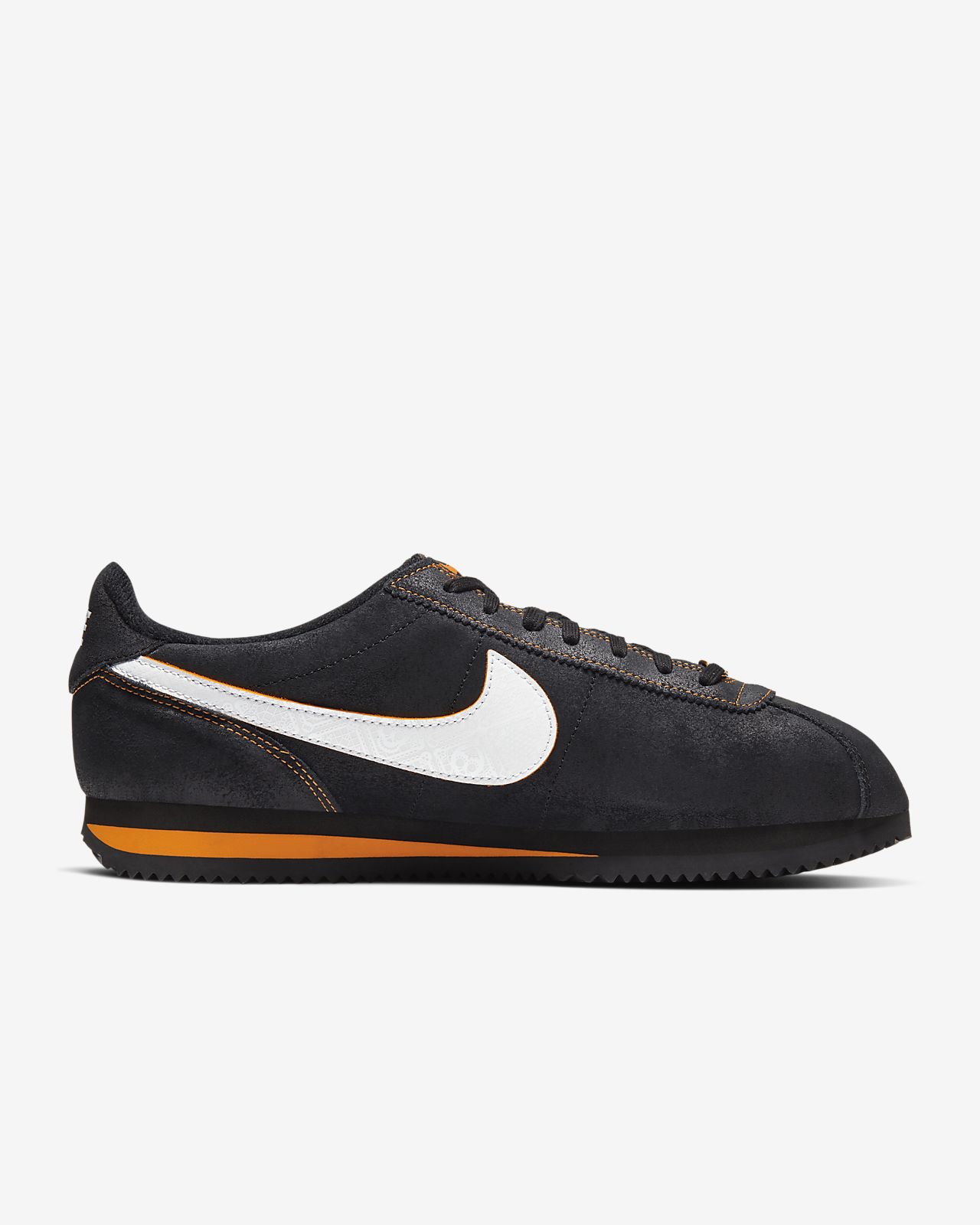 nike cortez mens day of the dead