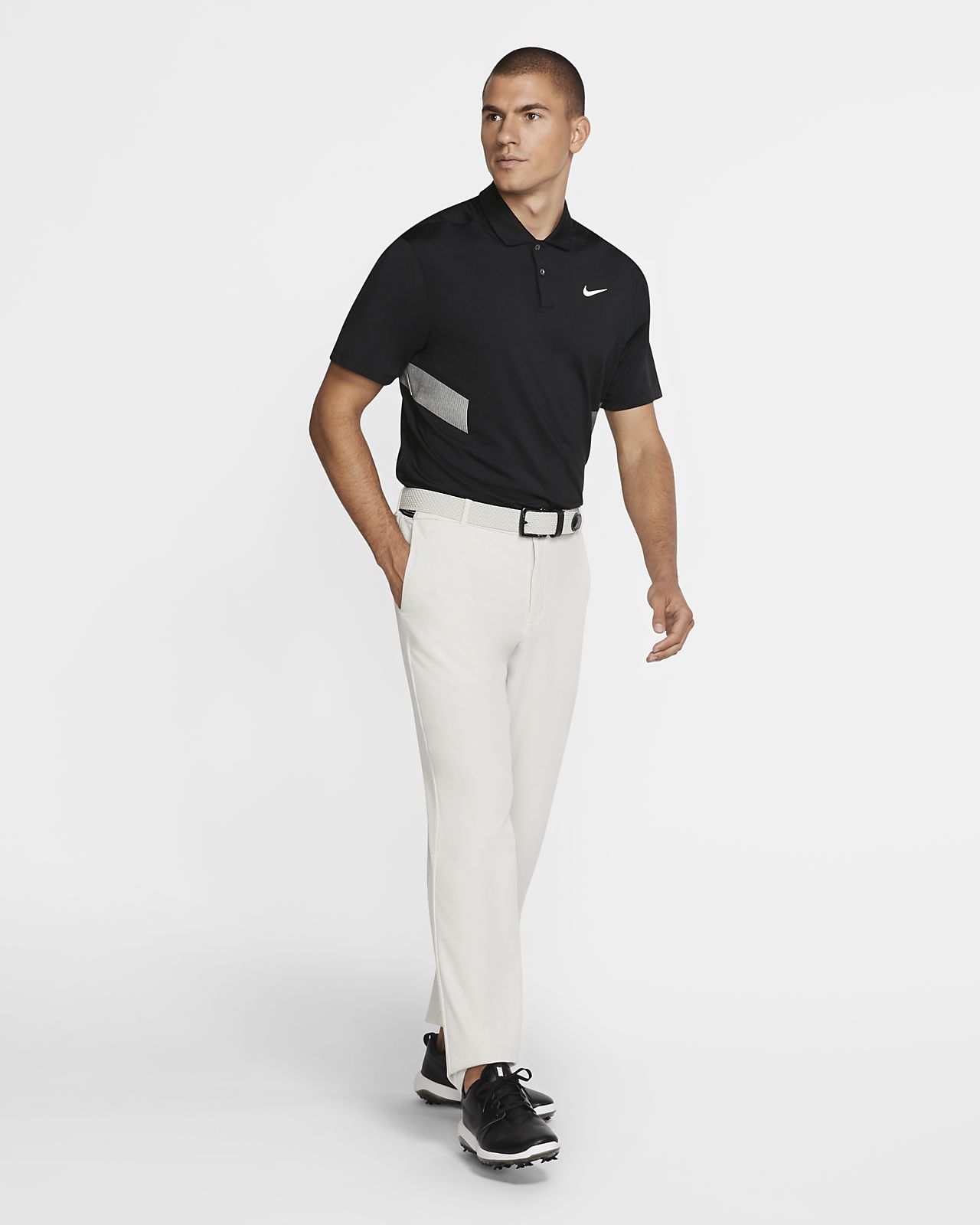 nike dri fit vapor golf polo
