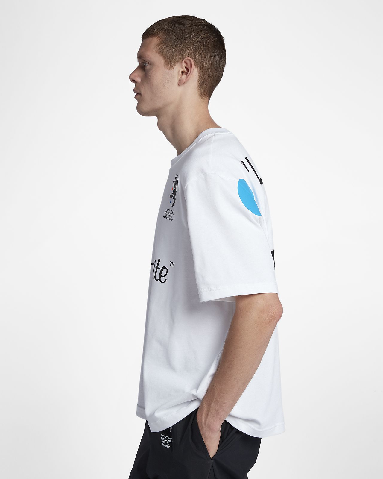 nike off white shirt