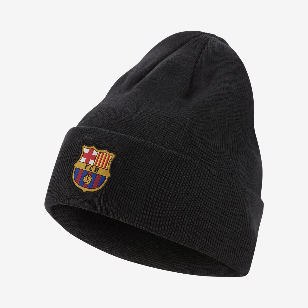 barcelona fc beanie