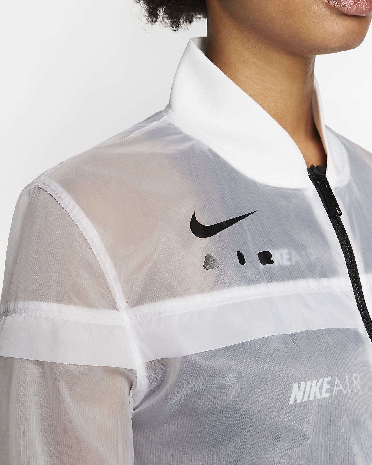 white nike jumpsuit womens