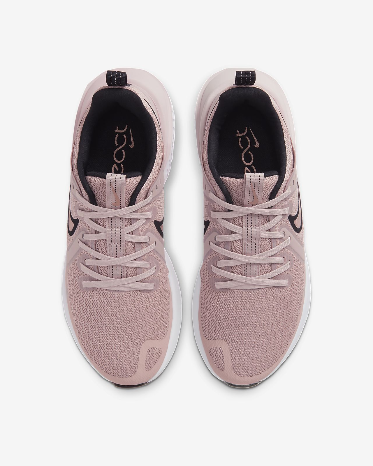 nike legend react rosa