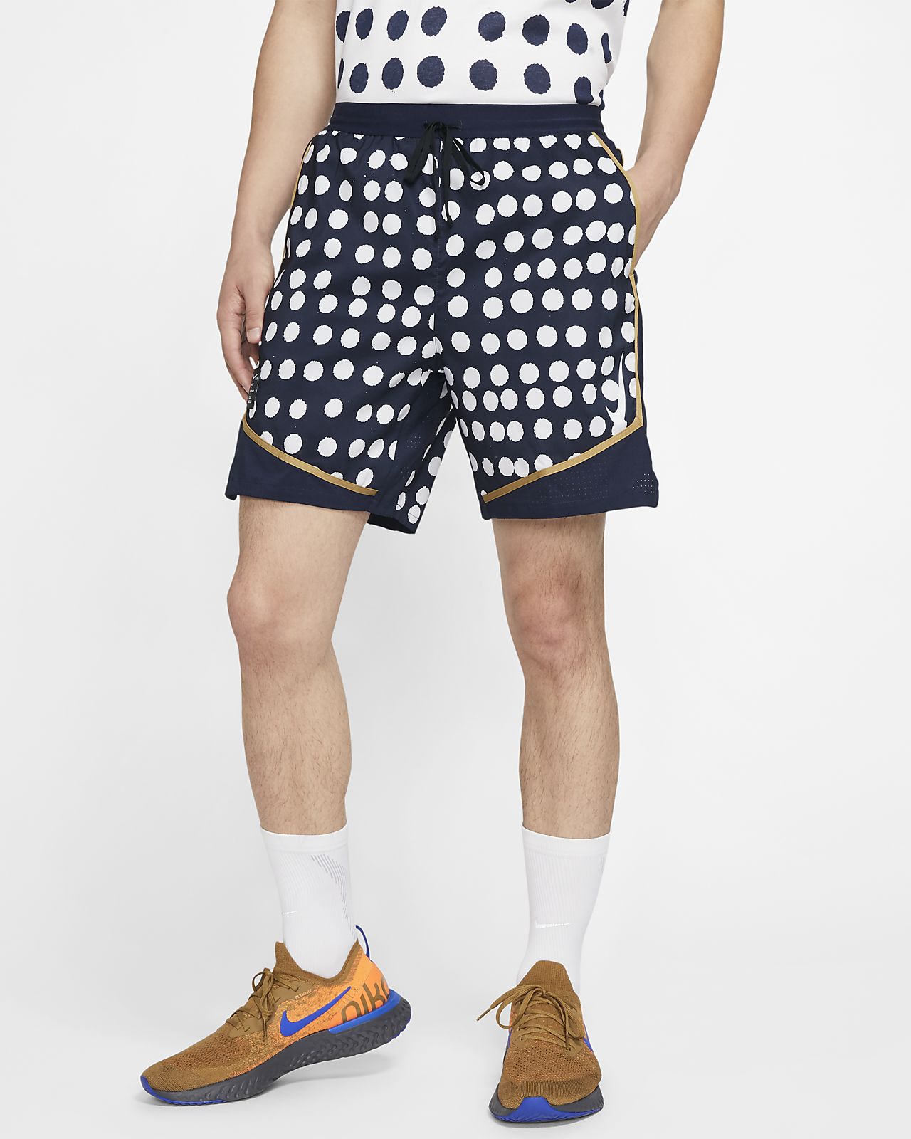 nike air flex stride shorts