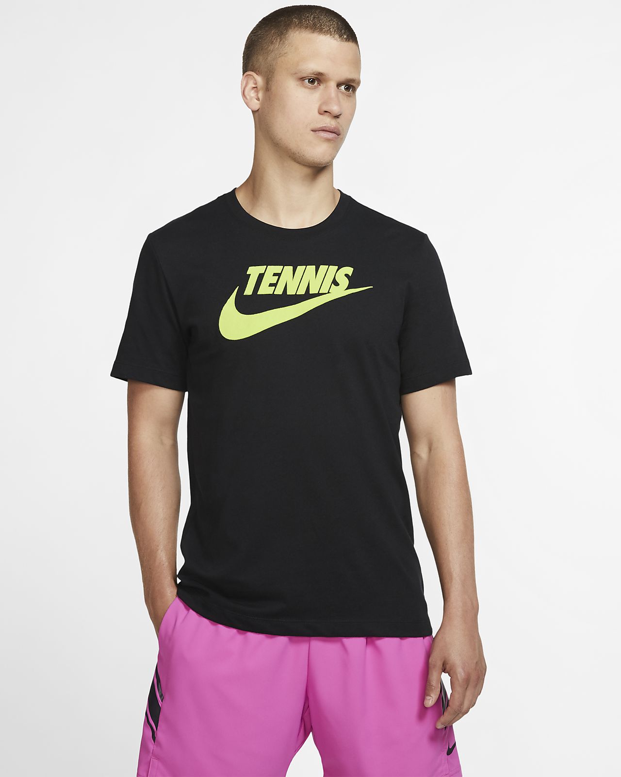 nike tennis shirt