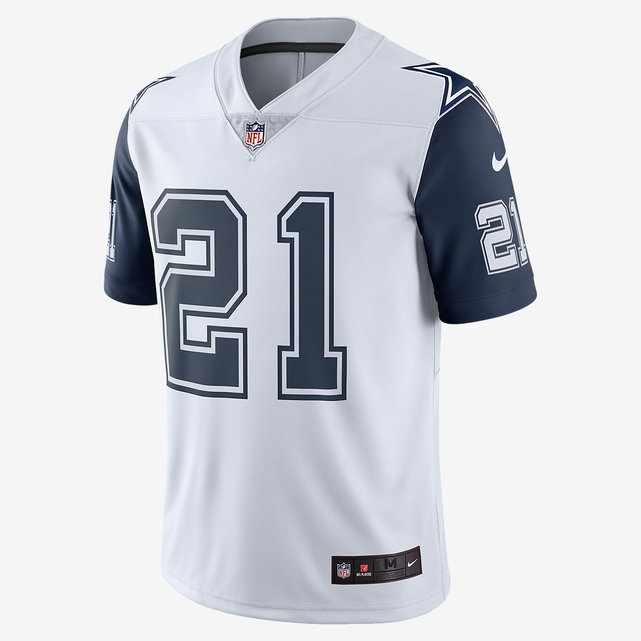 Maglia da football americano Limited Color Rush Dallas Cowboys DriFIT