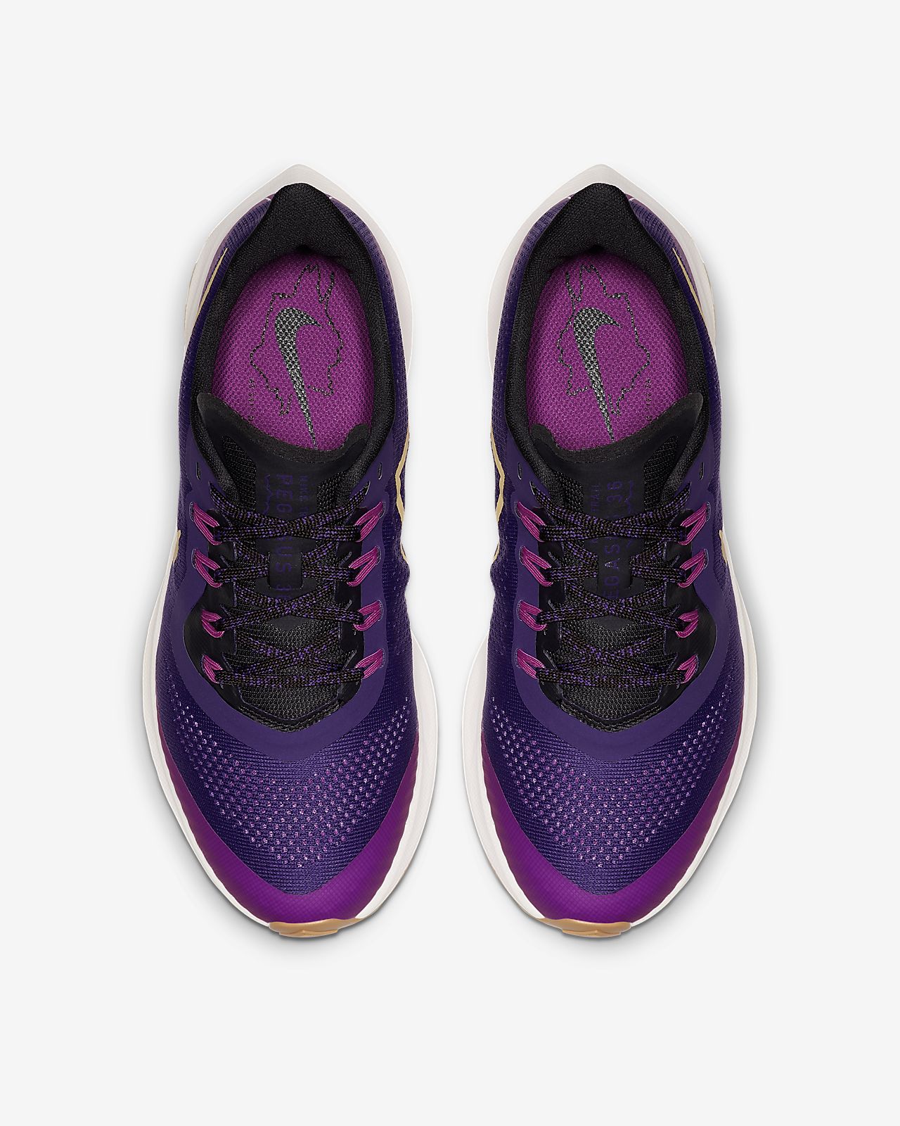 nike pegasus trail mujer