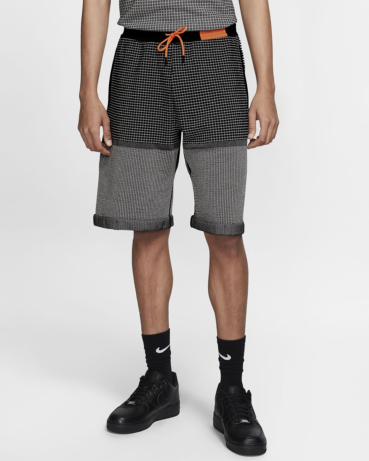 nike sportswear tech pack men's knit pants