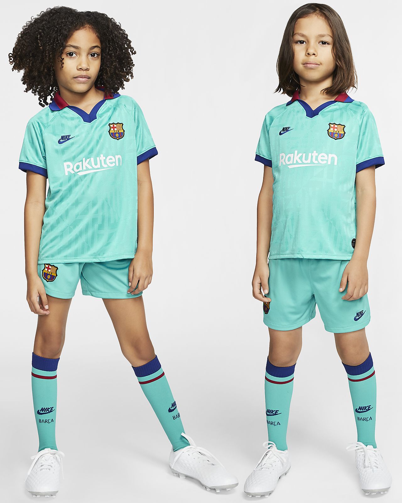 barca football kit