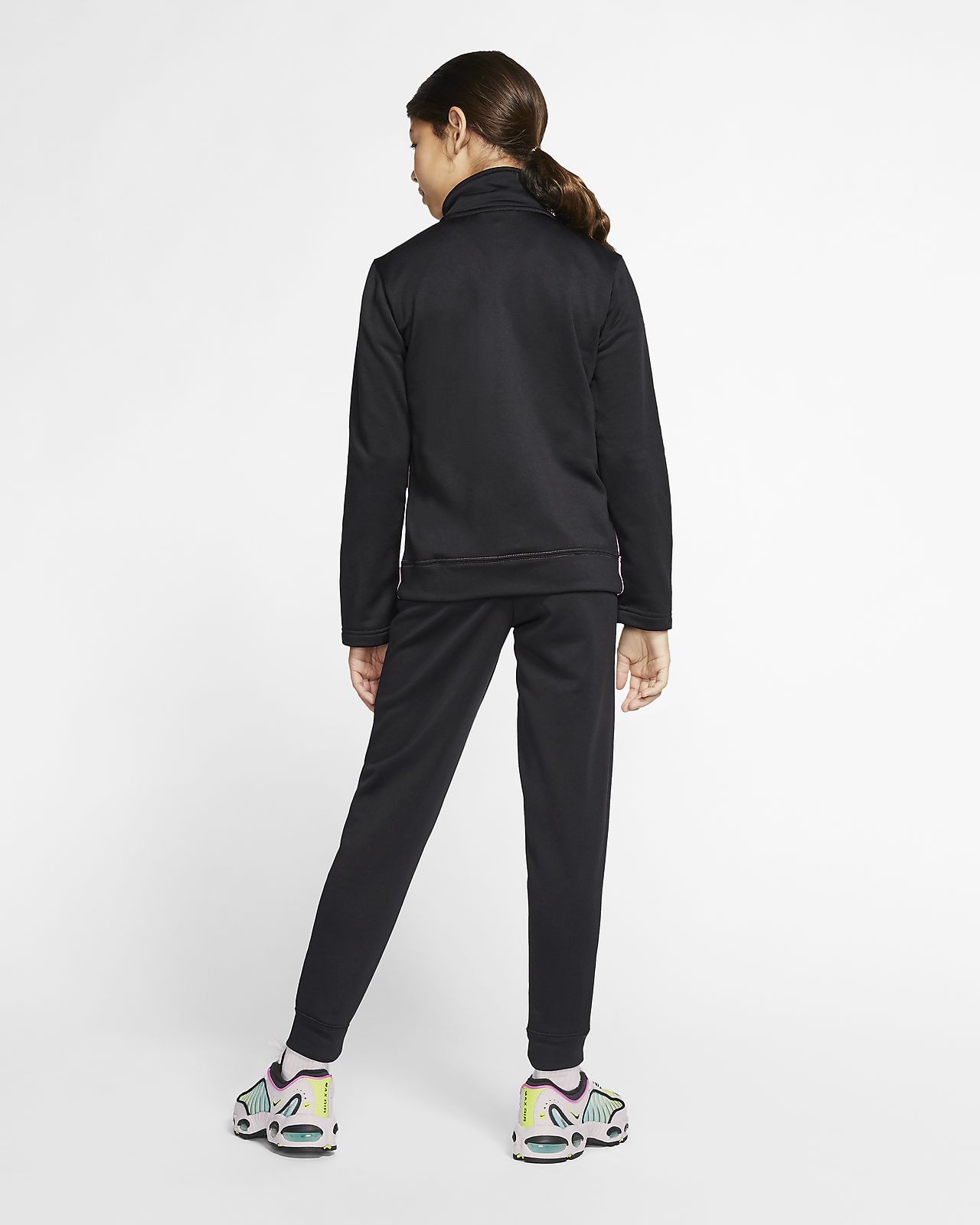 nike tracksuit no hood