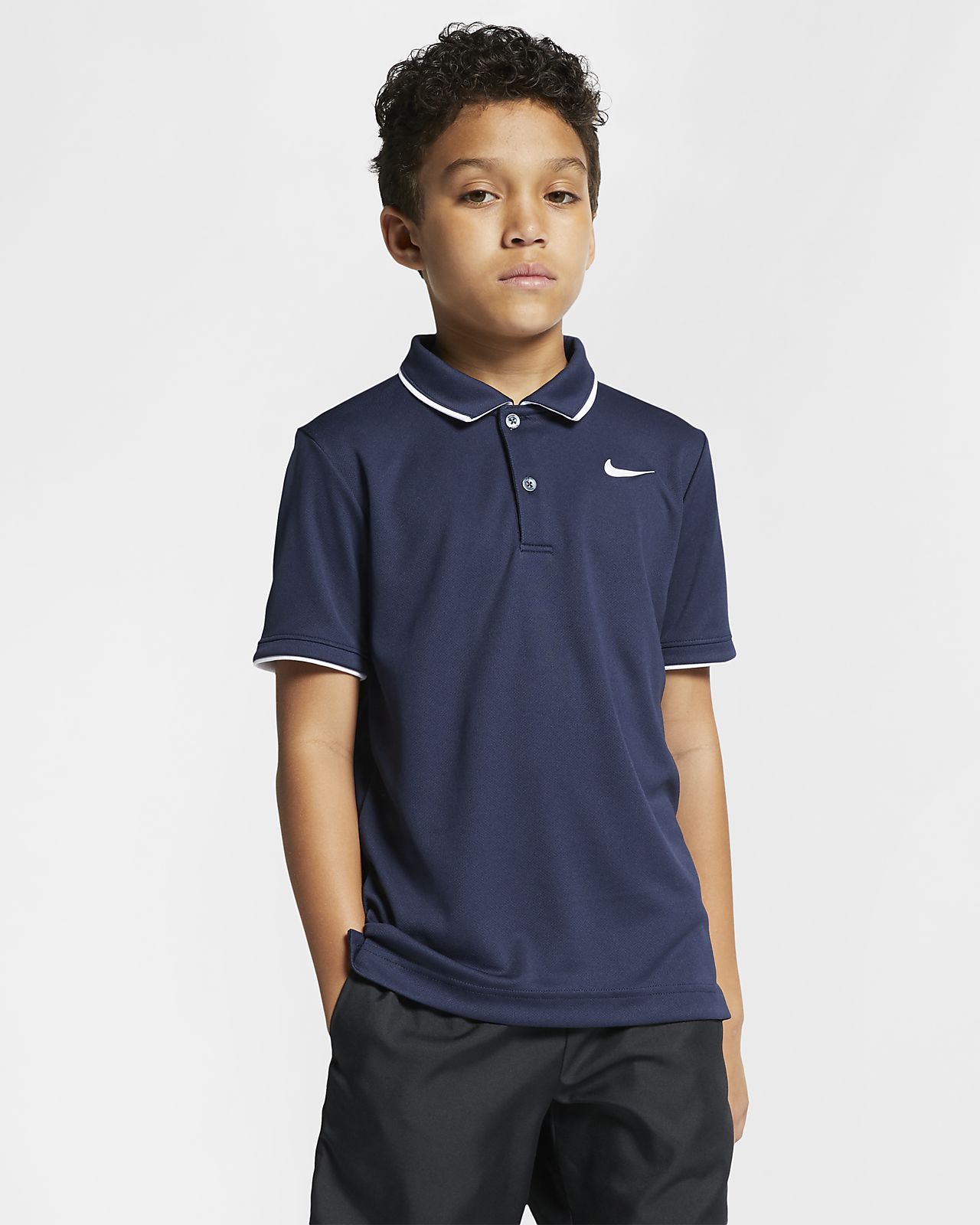 dri fit youth polo shirts