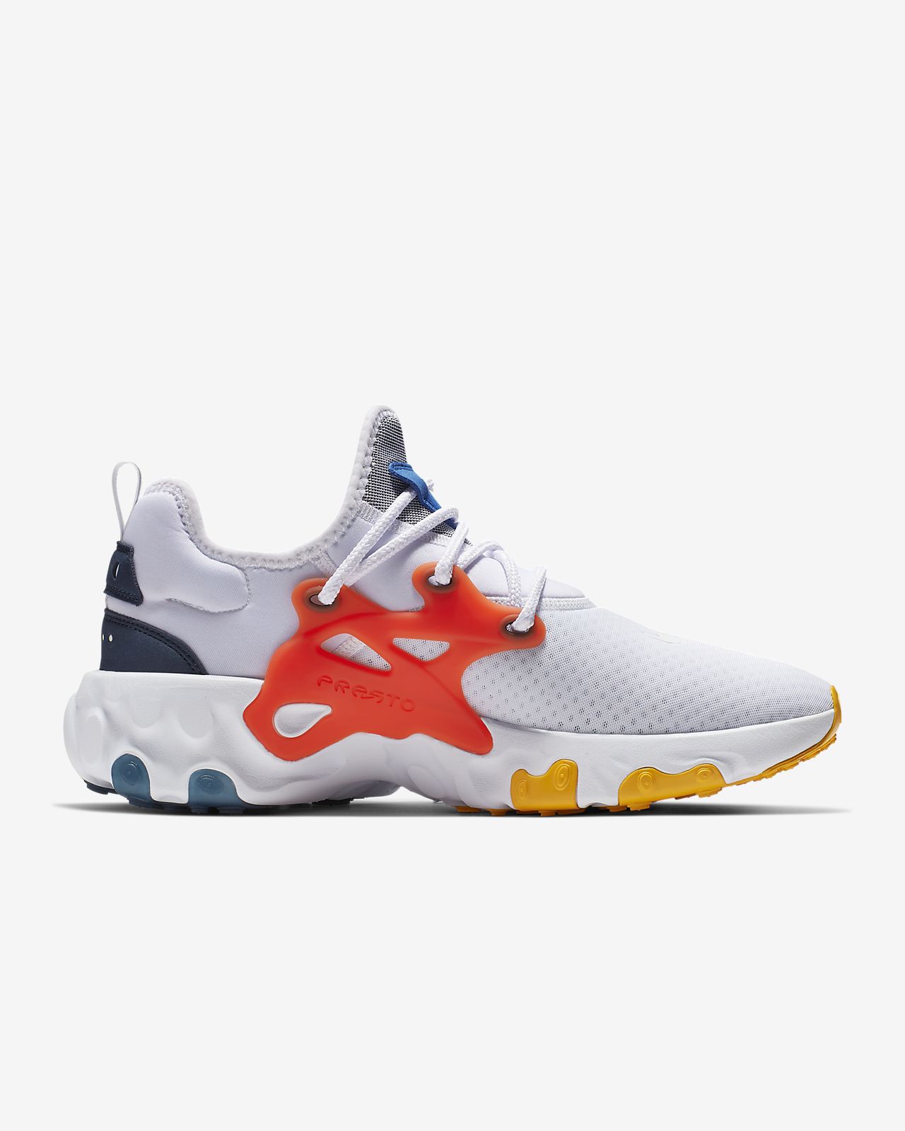 presto react footlocker