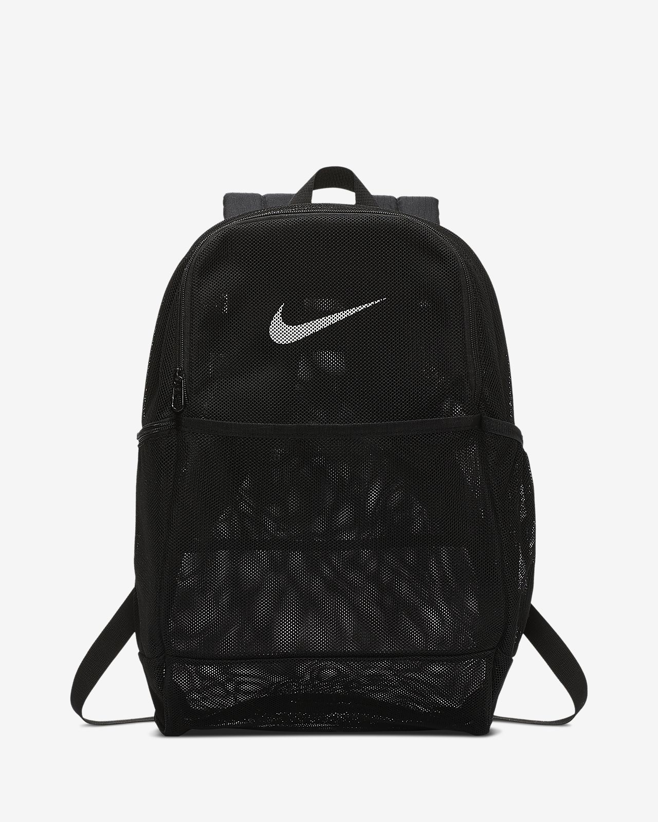 nike mesh backpack