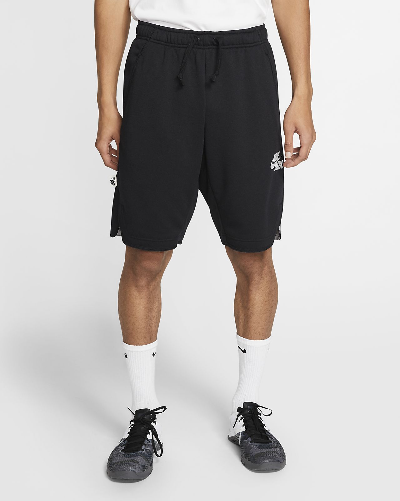 nike team flux pants