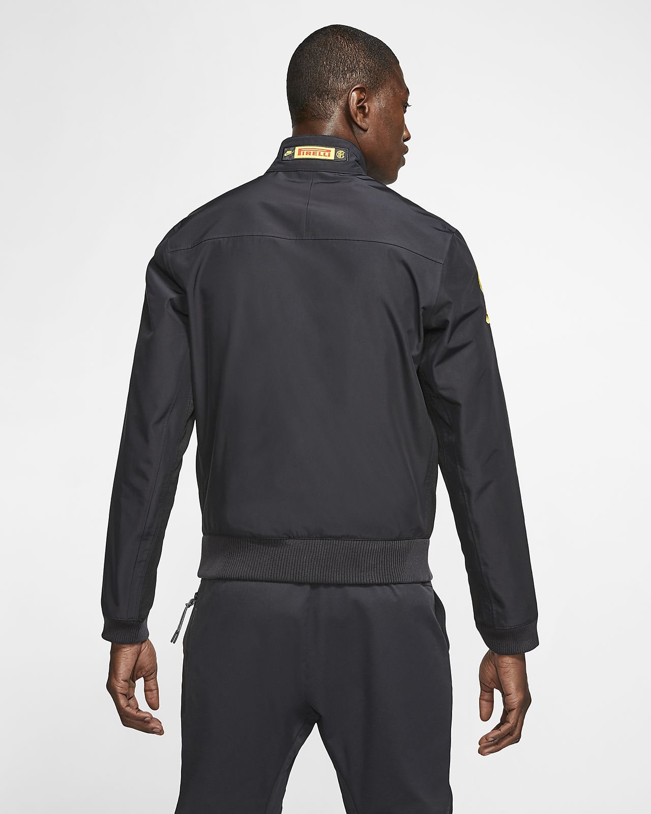 giacca inter nike