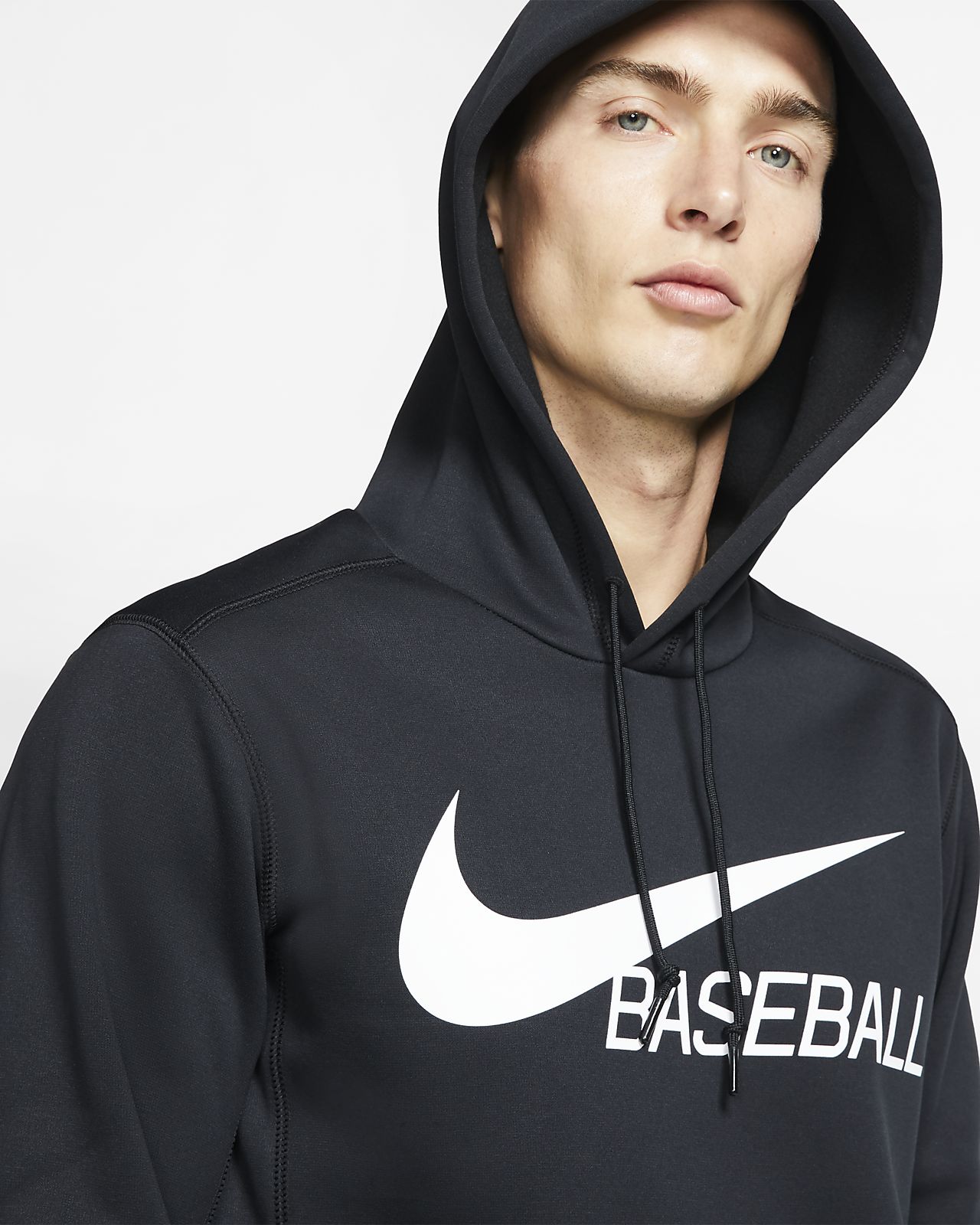 nike 3/4 baseball hoodie nike 3/4 baseball hoodie