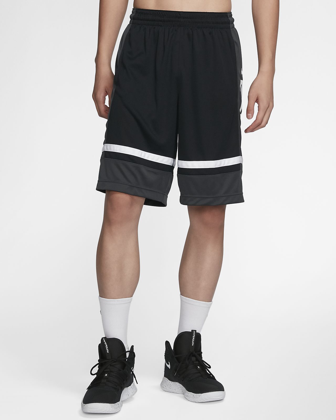 Nike Dri-FIT Elite ç·å篮çç裤-èå
(Nike)ä¸å½å®ç½
