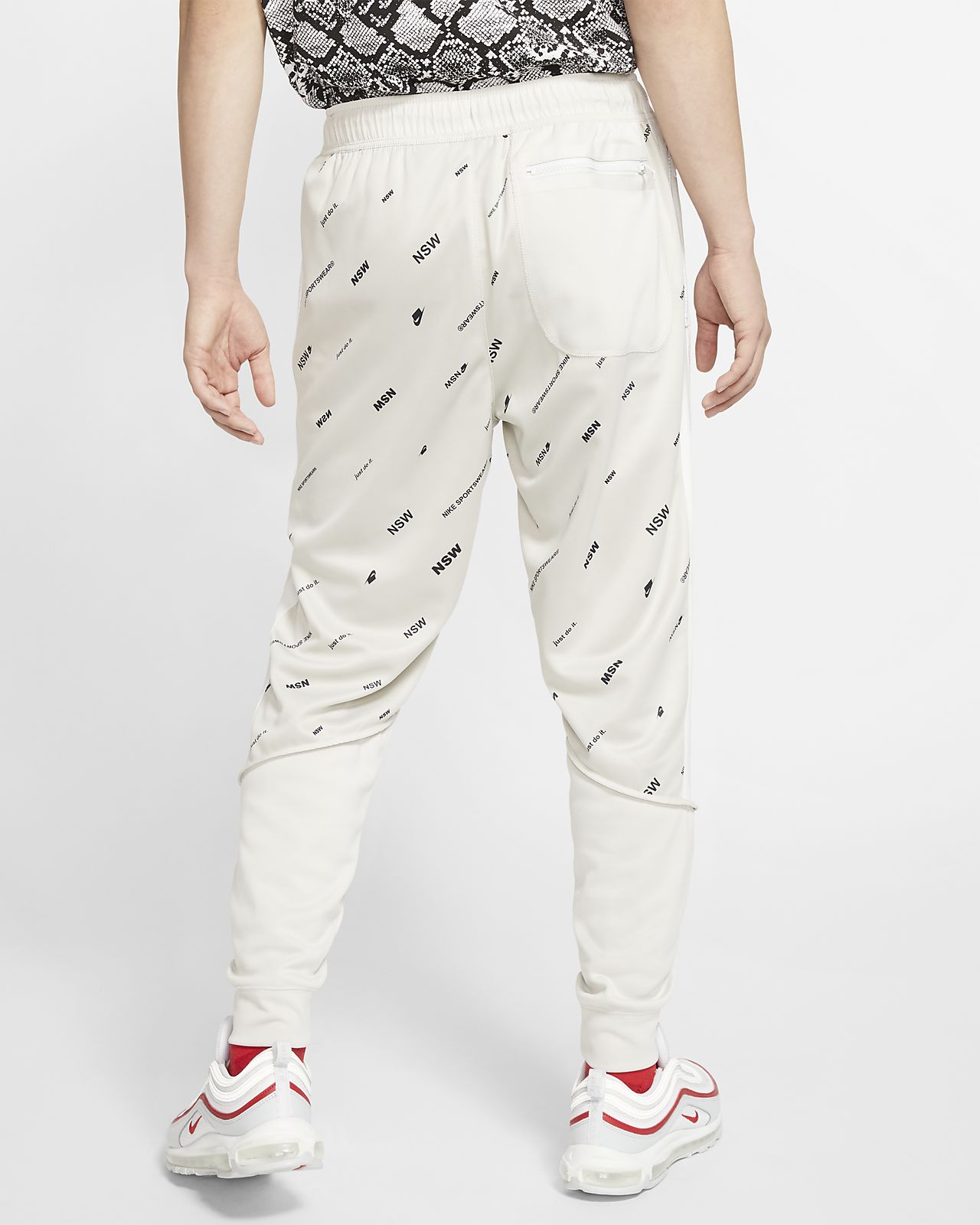 men's just do it tracksuit