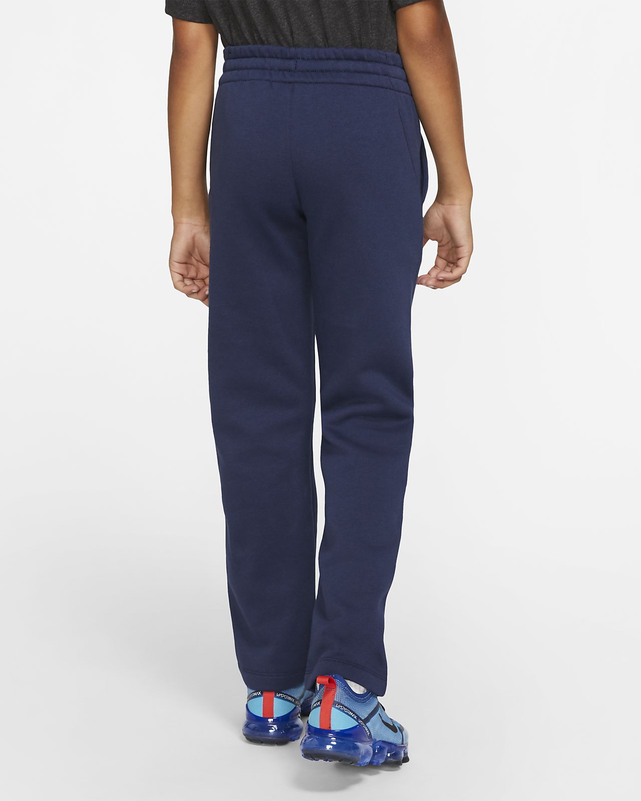 nike youth club fleece pant