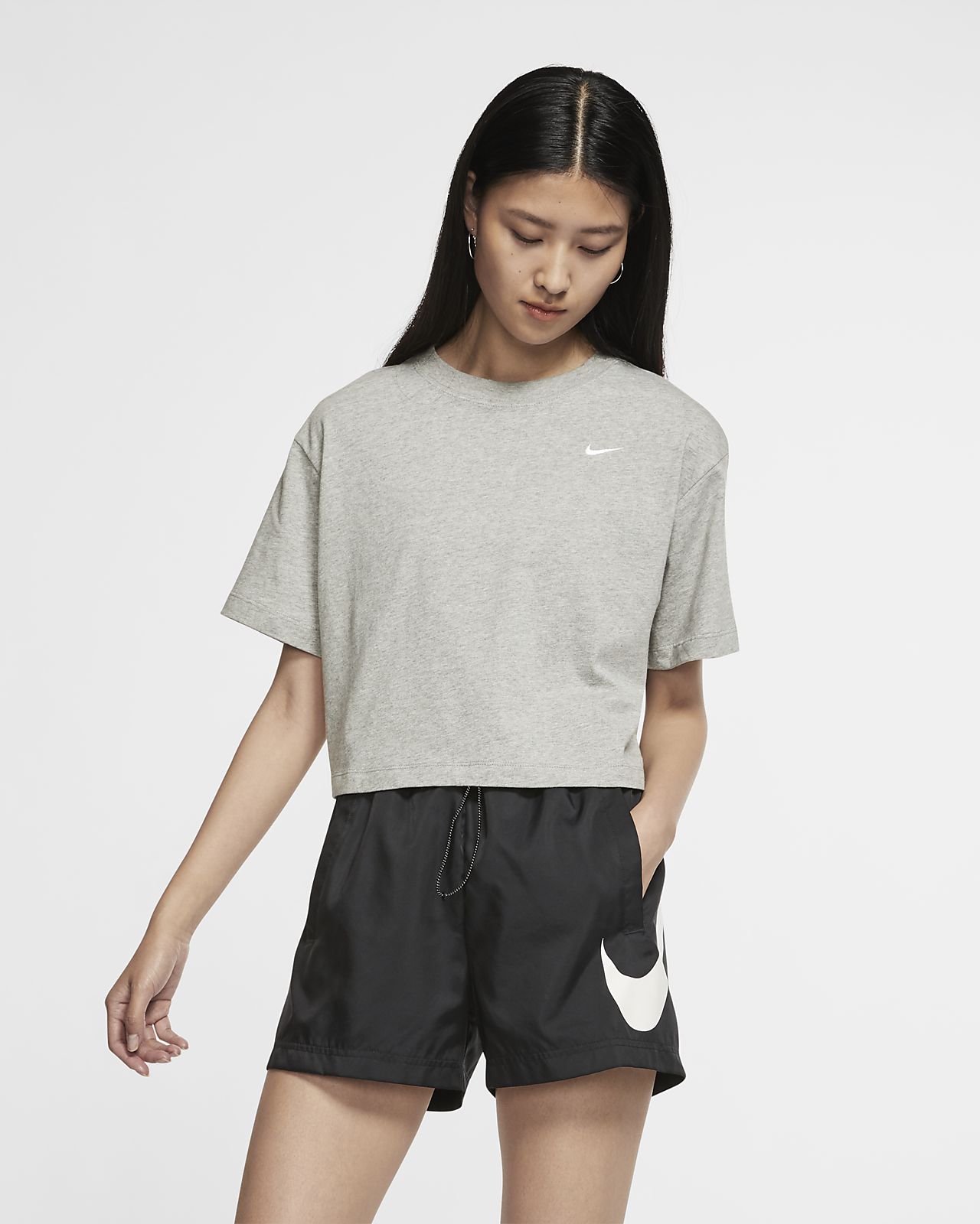 nike essential shorts