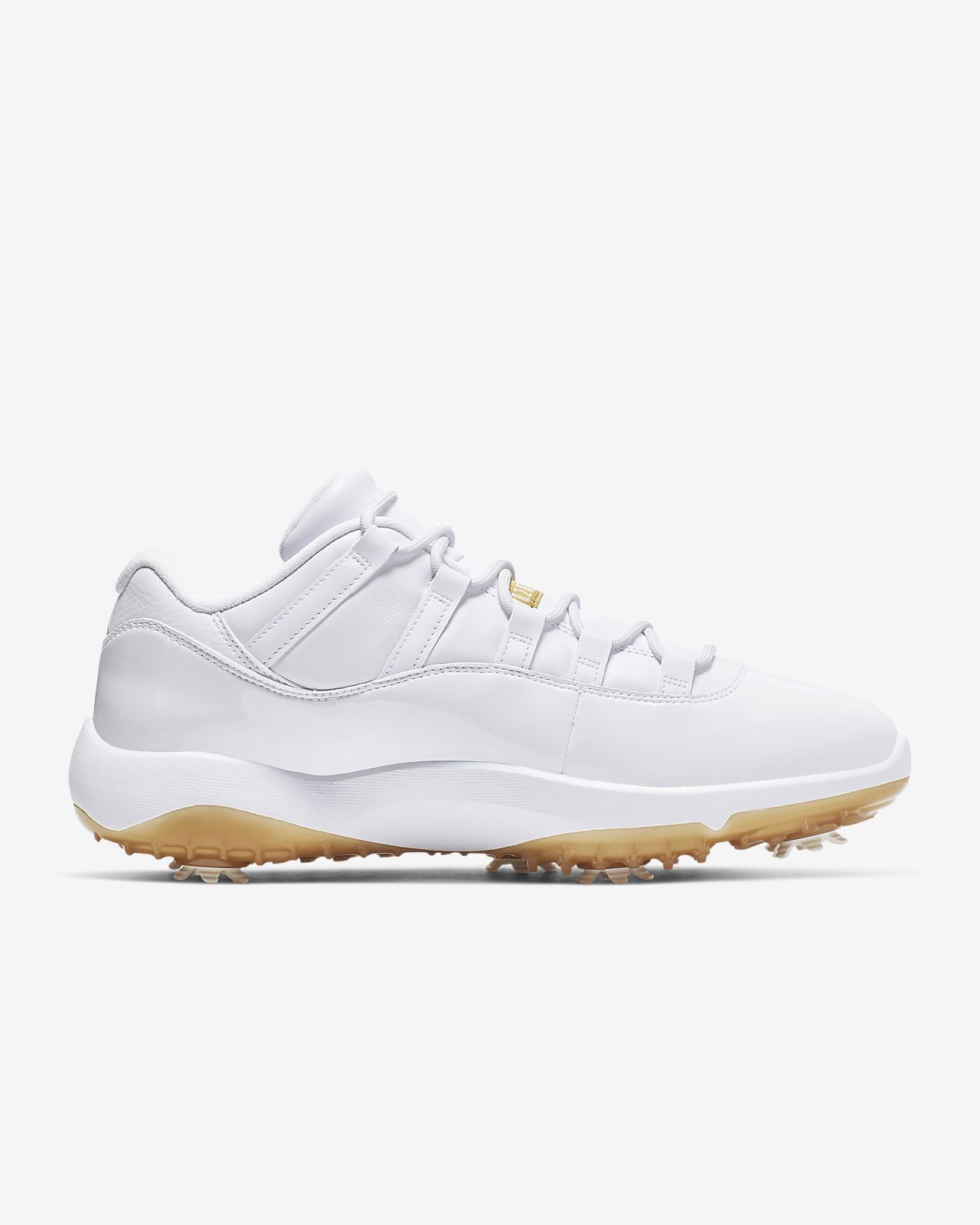 jordan 11 men's golf shoe