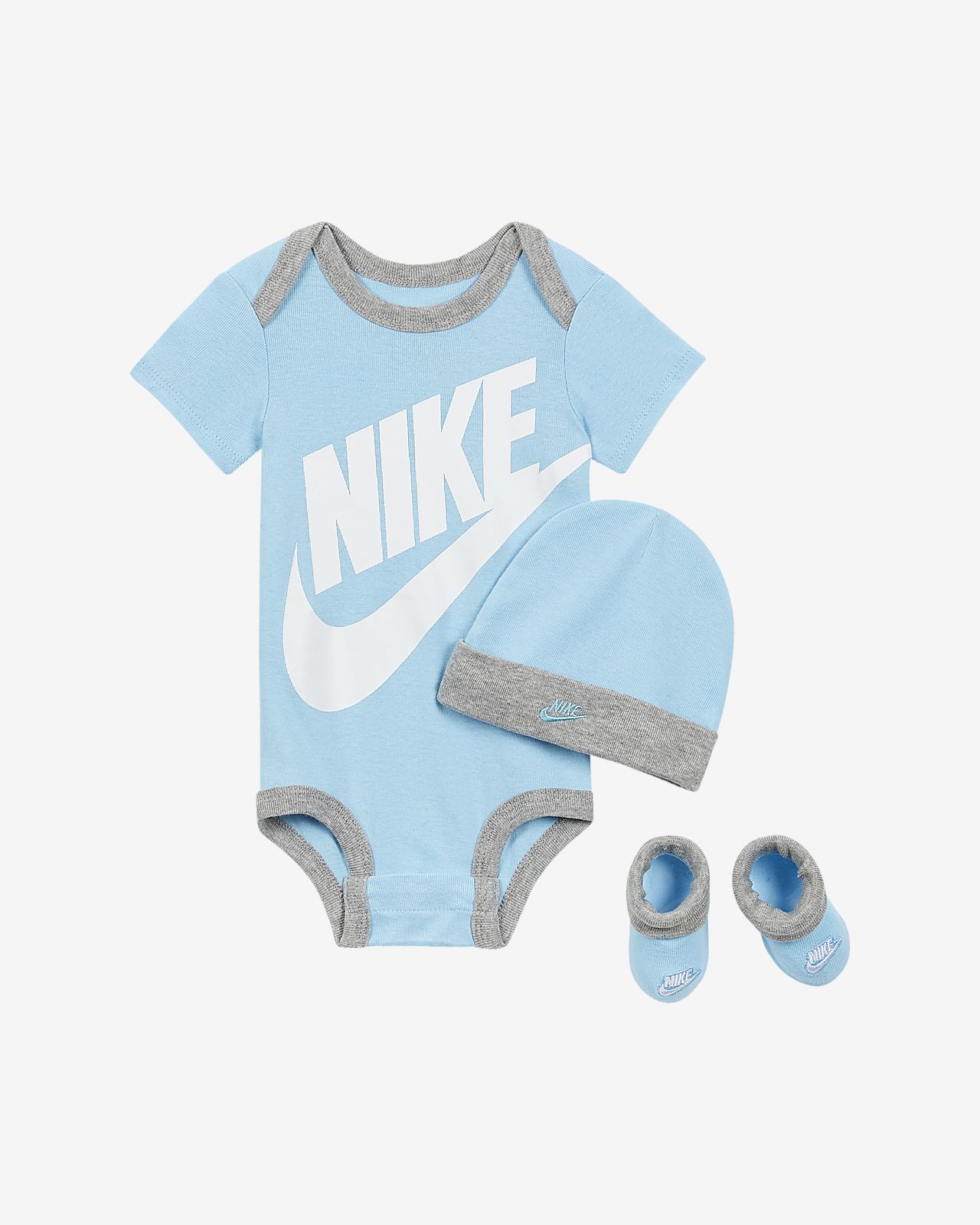completino nike neonato