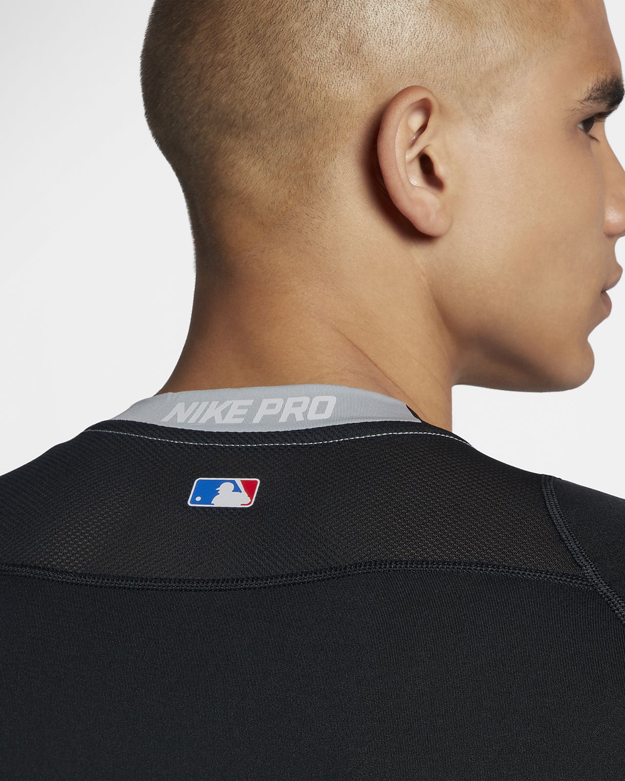 nike pro baseball undershirt