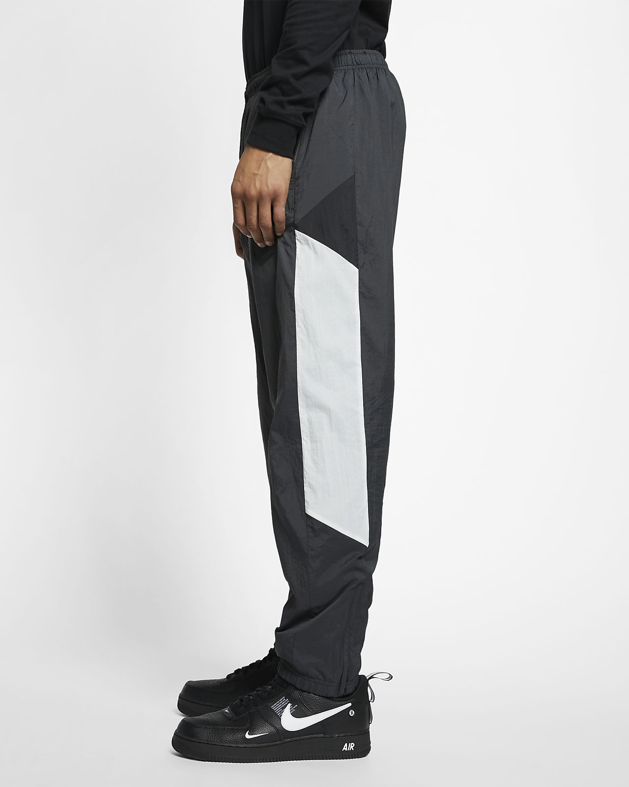 nike archive woven pants